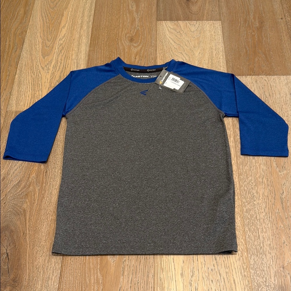 Easton youth medium performance shirt